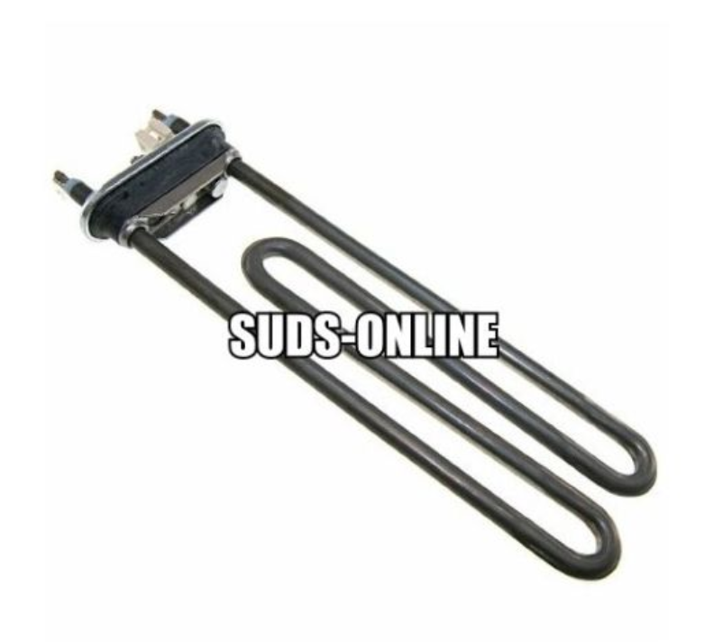 fits ZANUSSI ZWF16070W1 WASHING MACHINE HEATER ELEMENT WITH THERMOSTAT