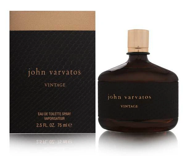 John varvatos vintage men's cologne spray hot sale