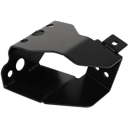 For 09-18 Ram 1500 10-18 Ram 2500 3500 Rear Retractable Truck Bed Step 75306-01A - Picture 4 of 8