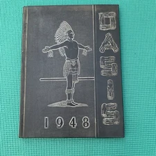 1948 GILA Junior College Yearbook (THATCHER, ARIZONA). Annual/Journal. Genealogy