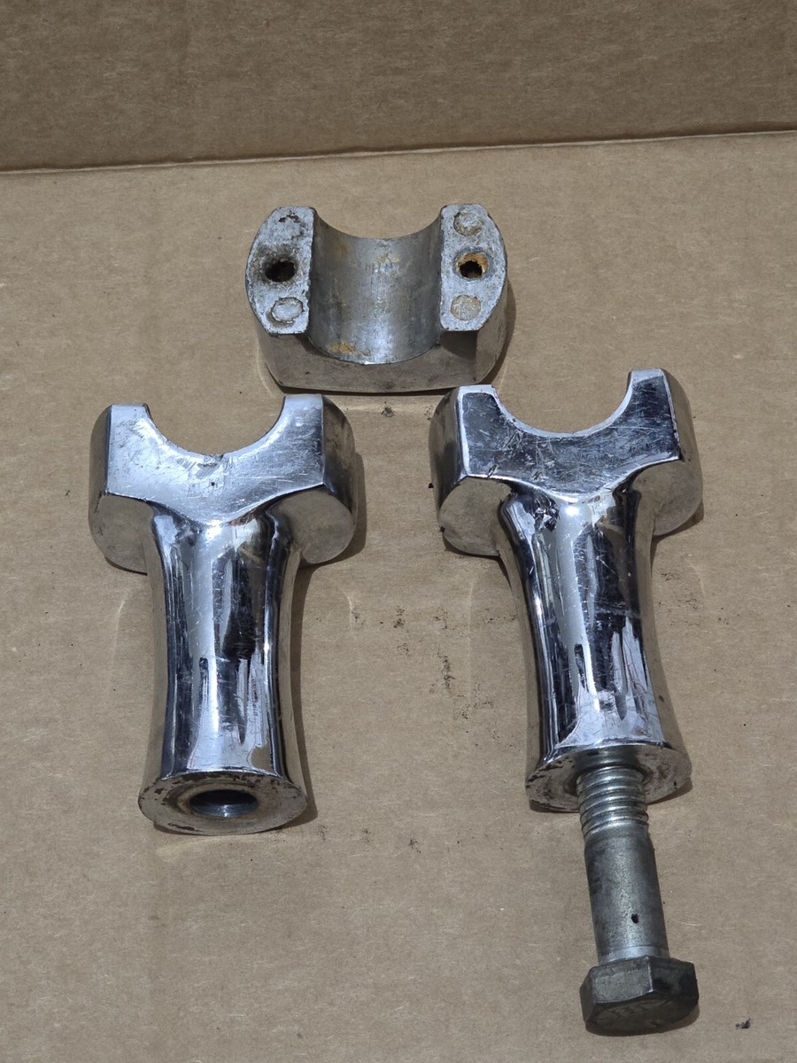Riser Stud And Acorn Kit For Harley Panhead FL Models (1949-1959) – Replaces 56167-49 By V-Twin