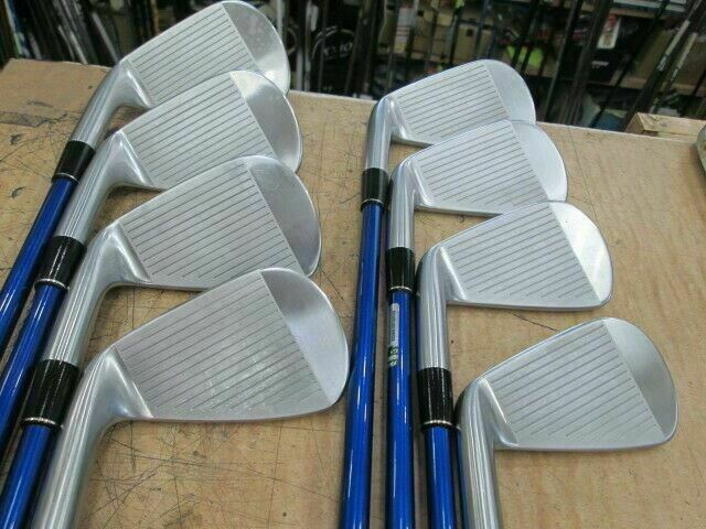 Dunlop SRIXON Z585 8PC Miyazaki for IRON S-FLEX IRONS SET