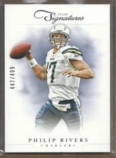 2012 Prime Signatures Football YOU PICK