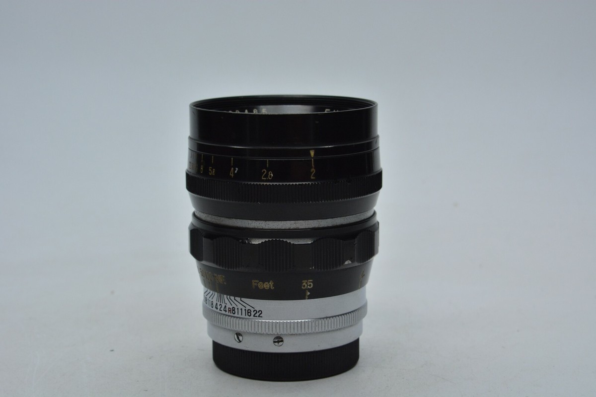 Exc+++++ w/ Finder] Fujinon 10cm 100mm f/2 L39 LTM Leica