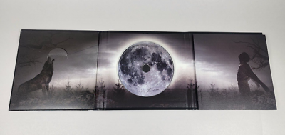 Kim Woo Sung Kpop The Rose 1st Mini Album Wolf Opened | eBay