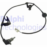 Delphi SS20077 Sensor, Raddrehzahl FüR Mazda