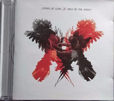 Kings Of Leon    Only By The Night. CD 2008 RCA    88697-32712-2 Rock Aust`