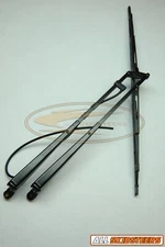 For Bobcat Wiper Arm Blade Kit 751 753 763 773 863 873 883 963 Skid Steer Door