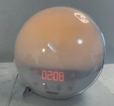 Philips SmartSleep Wake-up Light, Colored Sunrise and Sunset Simulator