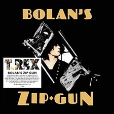 T. Rex - Bolan's Zip Gun (Limited Edition, Die-Cut Cover) [Import] (180 Gram Vin