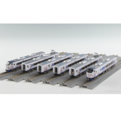 Tomix 98674 JR Limited Express Series 281 Hello Kitty HARUKA/Butterfly 6 Cars -N