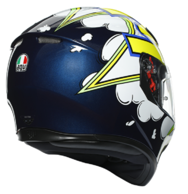 agv bubble helmet Full Face Helmet Agv K3 SV Pinlock Bubble Helmet Casque