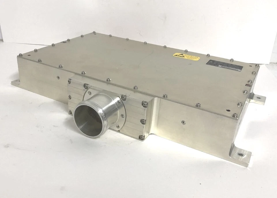 Unidad de accionamiento de antena de avión Boeing 726-20176-401 Foto 2 de 3