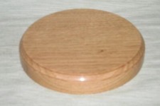 Hardwood Display Plinths Bases Stands Solid Mahogany Oak Wood all Sizes Made