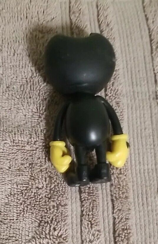 PhatMojo Bendy & The Ink Machine Series 2 Yellow Bendy Action