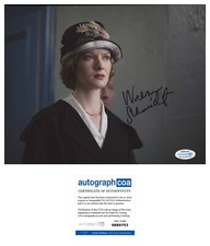 Wrenn Schmidt ‘Boardwalk Empire’ signed autographed 8x10 photo