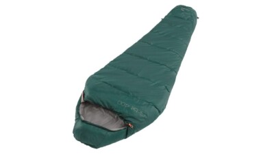 Easy Camp Orbit 400 Schlafsack (Petrol Blue)