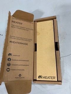 MEATER Original True Wireless Smart Meat Thermometer up to 33 ft Range Bluetooth
