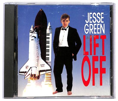 EBOND Jesse Green - Lift Off - Chiaroscuro Records - CRD 319 CD CD092232