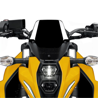 GSX-8S Windscreen Windshield Wind Deflector Visor For Suzuki GSX8S