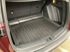 Rear Trunk Liner Floor Mat Cargo Tray Pad For Honda Cr-v Crv 2017-2022 Used