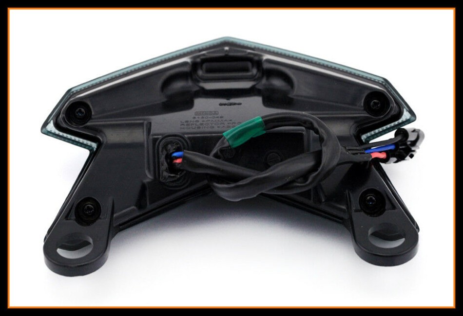 LED OEM Rear Tail Brake Running Stop Light Lamp For Kawasaki 2013