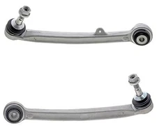 Front Lower Rearward Control Arms W/ Ball Joints For BMW M2 2016 2017 2018 2021