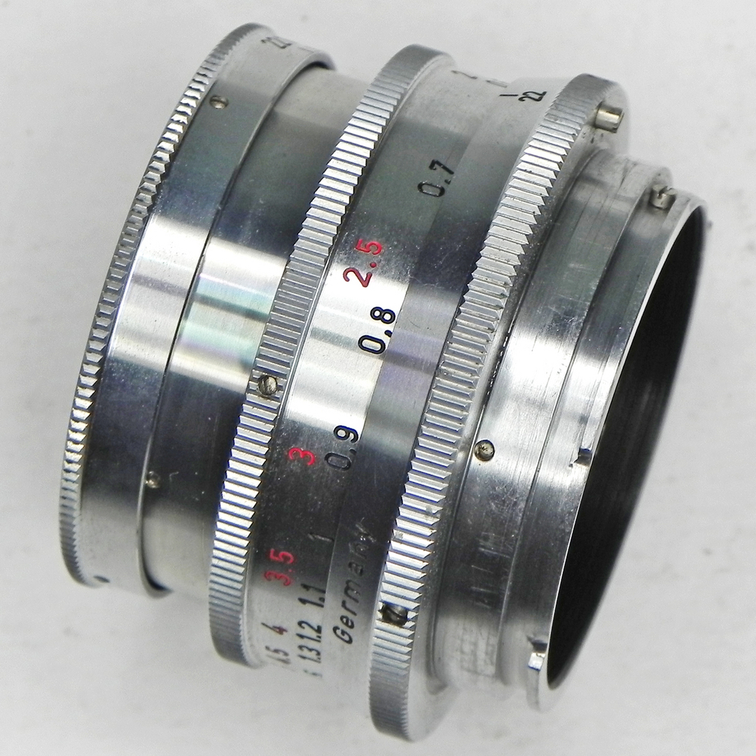 Schneider 40mm f4.5 Jsogon Exakta mount #2388876 | eBay