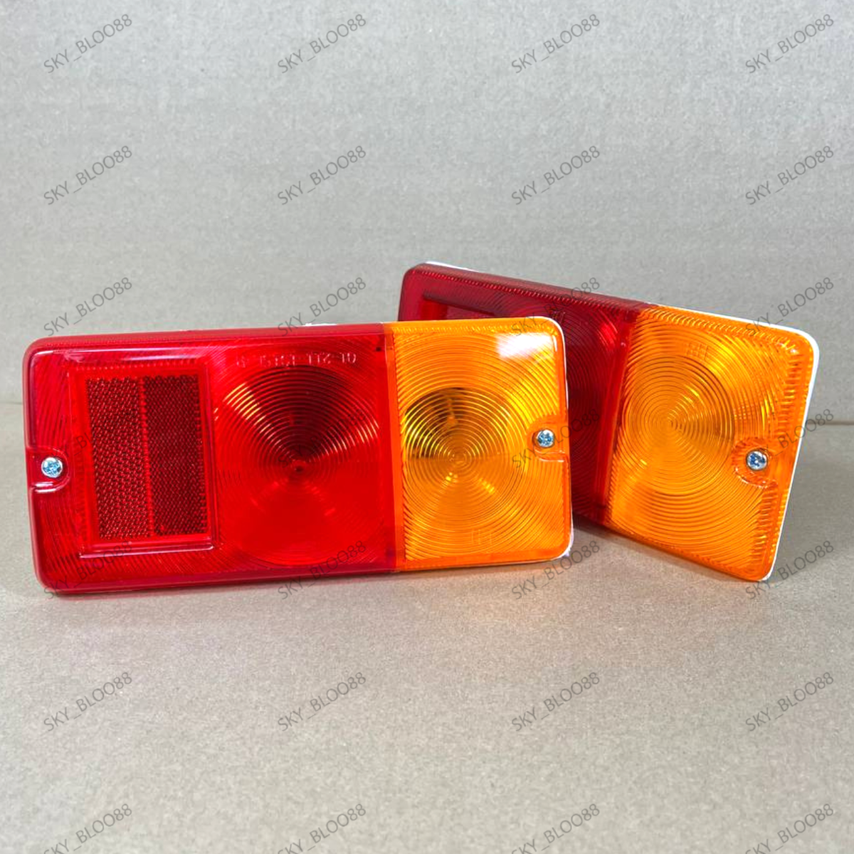 Daihatsu Hijet Pick-Up Truck 85-88 Tail Lamp 1 Pair | eBay
