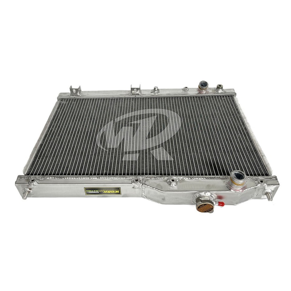 Aluminum Radiator For 2000-2005 2003 2004 HONDA S2000 S2K AP1 AP2 2.0L ...