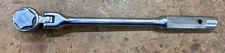 VTG Westcraft / Western Auto • 3/8” Drive Flex Head Ratchet • 45-2773-5 • USA
