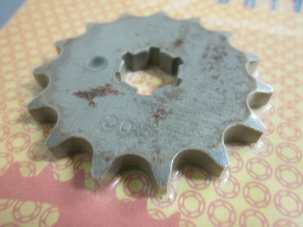 NOS Sunstar Power Drive Front 15T Sprocket 20315 | eBay
