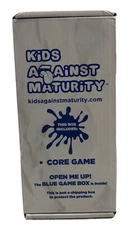 Kids Against Maturity Card Game For Family Fun Game NEW SEALED