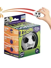 Original ZZZOPA GoAll Fidget Stress Ball Mini Soccer Throw Spin Bounce Toy
