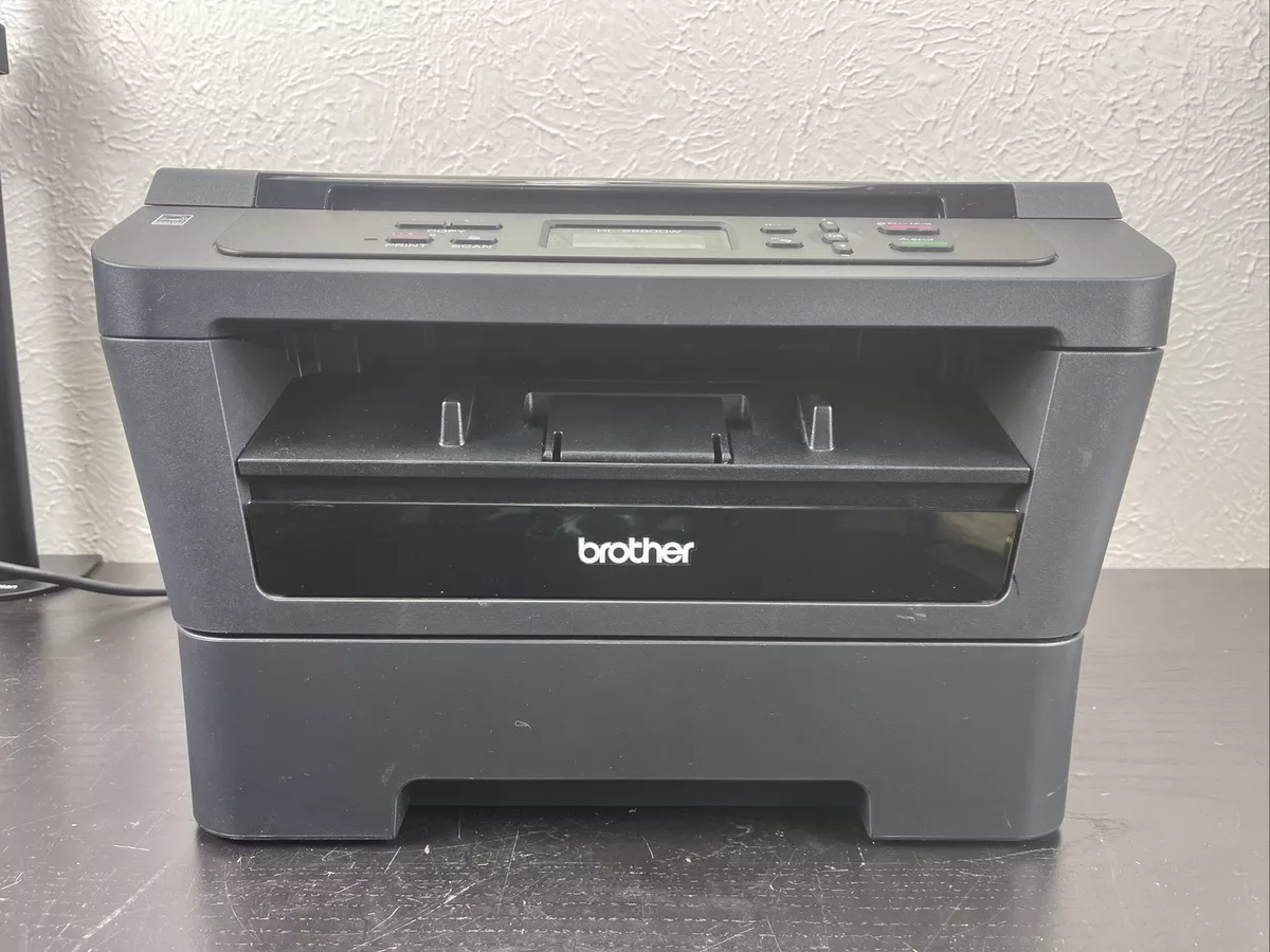 Brother HL 2280DW Wireless Laser Printer Pages Count 8925 W USB
