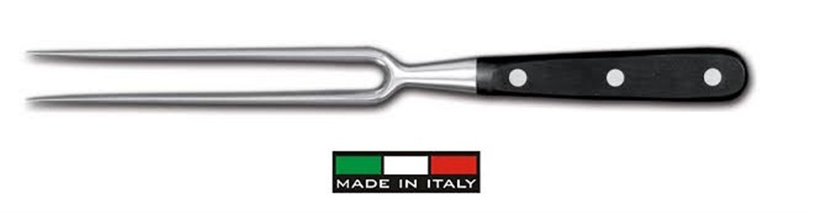 Sanelli Ambrogio: forchettone per  arrosto forgiato cm. 30 ( made in Italy )