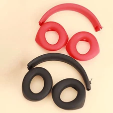 Silicone Earpad Covers Case for Beats Studio 3.0 Headphones Ear Pads Cushions