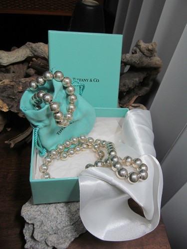 Authentic Tiffany \u0026 Co. 925 Sterling 