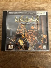 Seven Kingdoms The Fryhtan Wars Pc - CD ROM Video Game T-Teen Ubisoft
