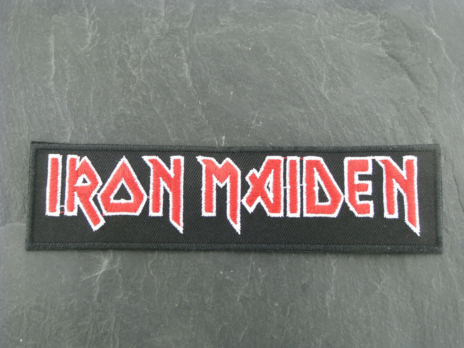 Gorgoroth Patch Megadeth Aufbügler / Aufnäher - Hard Rock & Heavy Metal Patches Für Kleidung Rock'n'Roll Patch