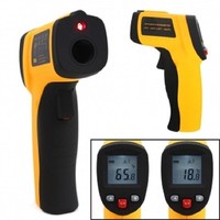 Digital Non No Touch Thermometer Infared Ir Laser Temperature Reader Gun Tool Digital Non No Touch Thermometer Infared Ir Laser Temperature Reader Gun Tool