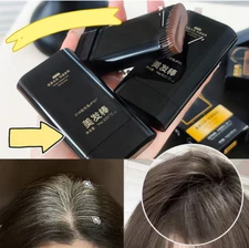 Hair Dye Comb Hairdressing Stick Wand Dye Tool Sweat-Proof Touchup welcoming**