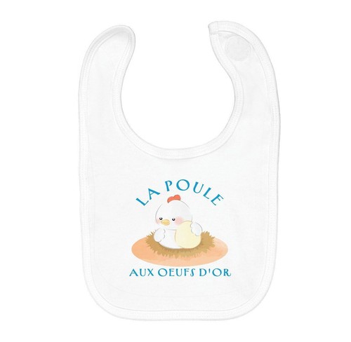 Sac Fourre-tout 'Oh La La' Blague - Tissu Polycoton 38x42 Cm - Neuf Avec étiquettes - France