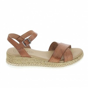 PORRONET Sandale F12619 Marron | eBay