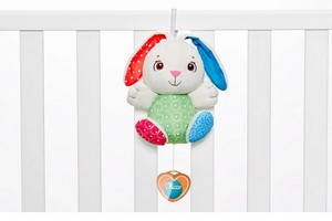 pupazzi per neonati chicco