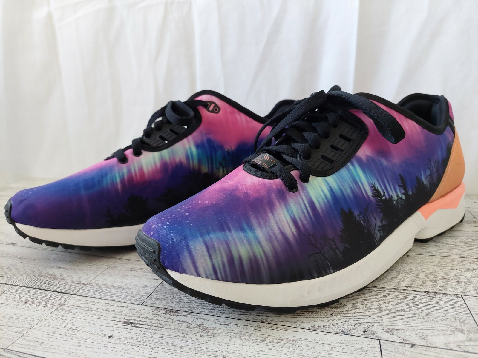 Size 14 - adidas ZX Flux Decon Northern 
