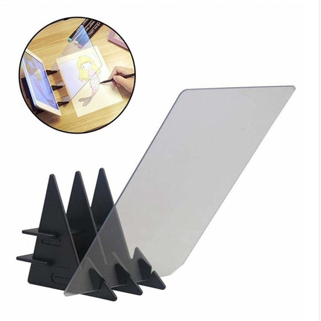 Zeichenprojektor Für Anfänger - Malbrett Zum Abpausen Von Fotos