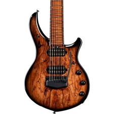 Ernie Ball John Petrucci Majesty Figured Maple Top 7string Guitar Spiced Melange
