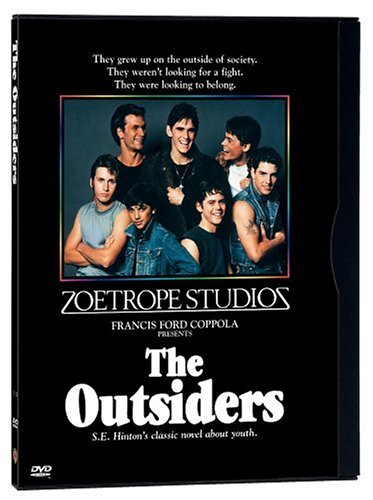 The Outsiders (DVD, Widescreen Full Screen) NEW | eBay