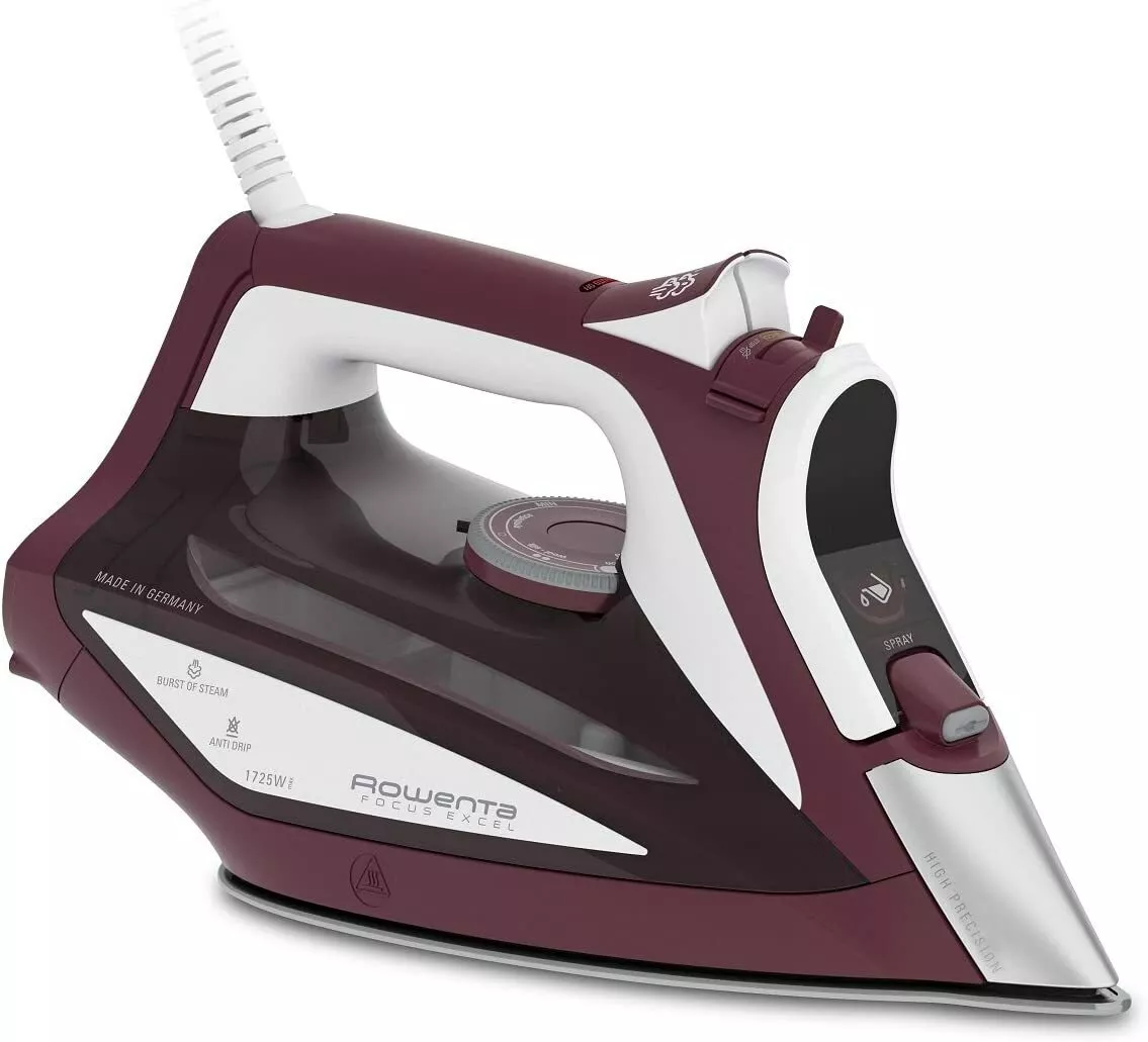 Rowenta focus iron discount